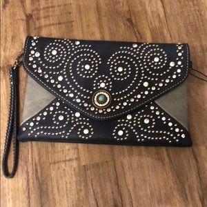 Montana West Clutch Purse